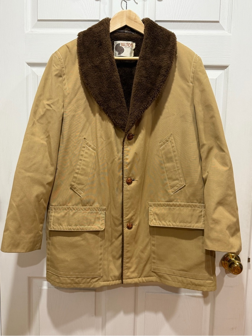 Vintage Silton California Rancher Jacket